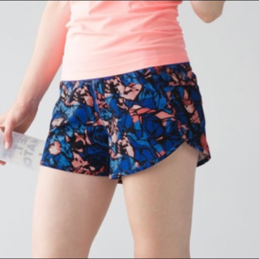 Lululemon Tracker Shorts